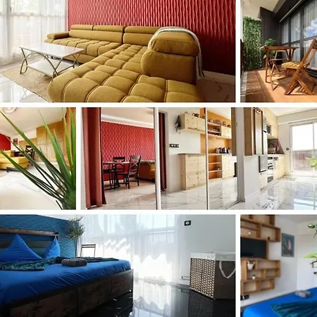 Apartamento Delrio Nantes