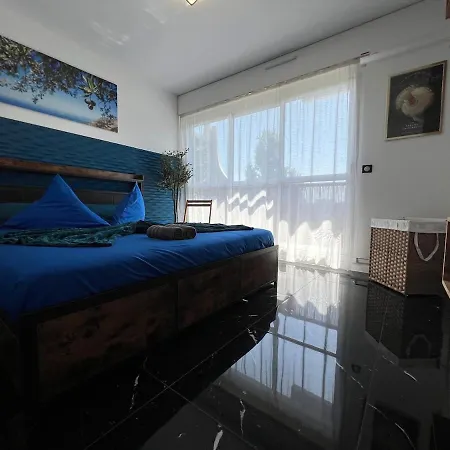 Apartment Delrio Nantes