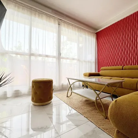Apartment Delrio Nantes