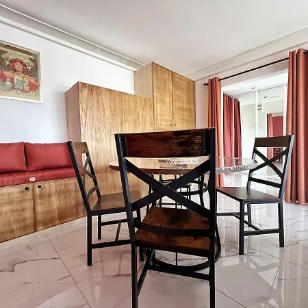 Apartmán Delrio Nantes